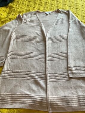 Charter Club Pale Pink Sweater